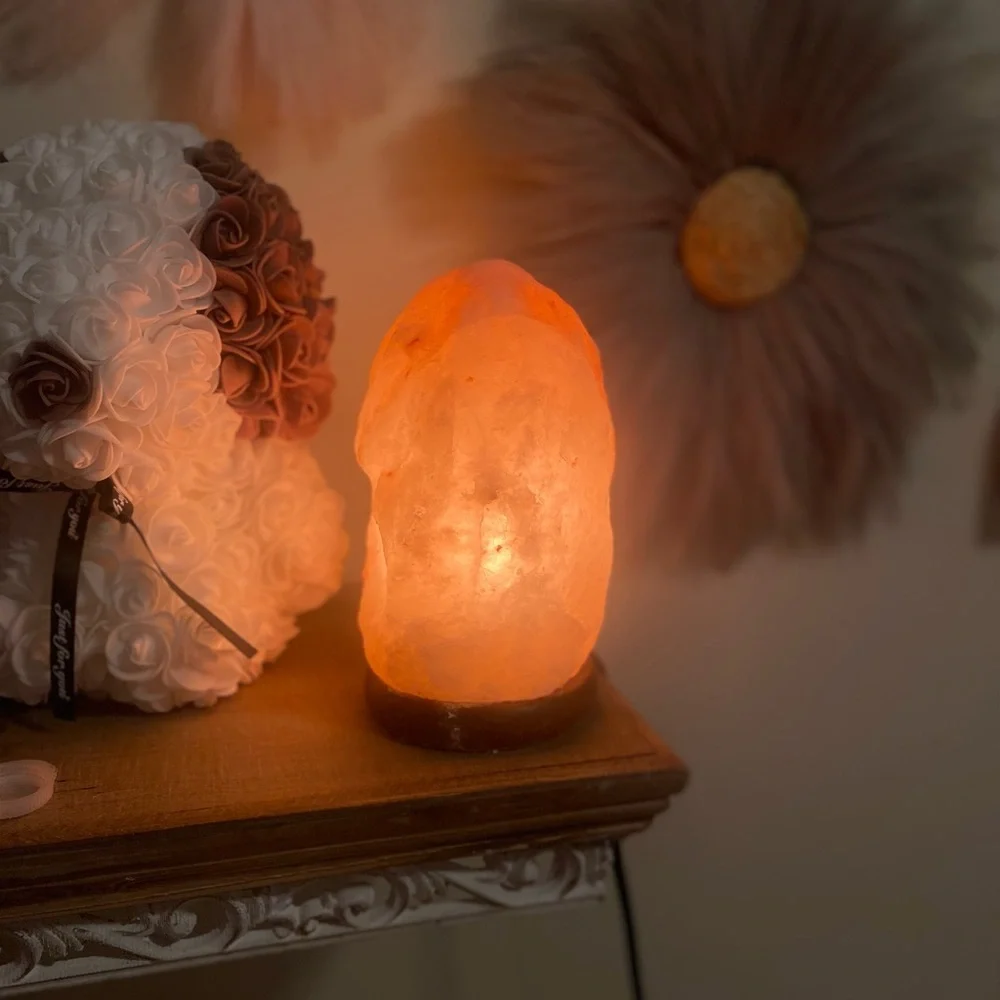 Pink Salt Light - Picture 9 of 10